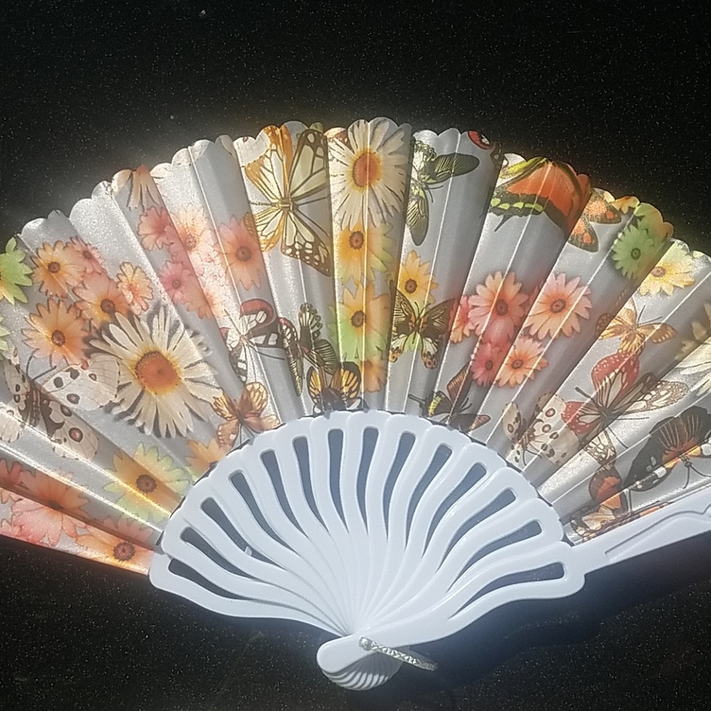 Set of fans - Picture 2 of 5